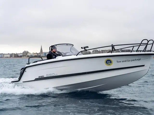 Ryds 550vi Sport