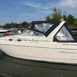 1999 Monterey 276 Cruiser