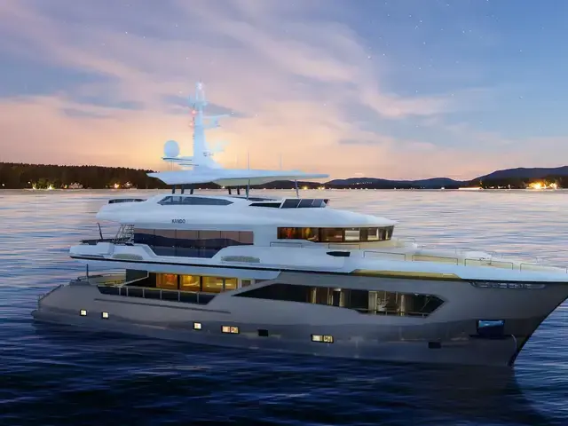 ava 110 Kando Explorer Superyacht