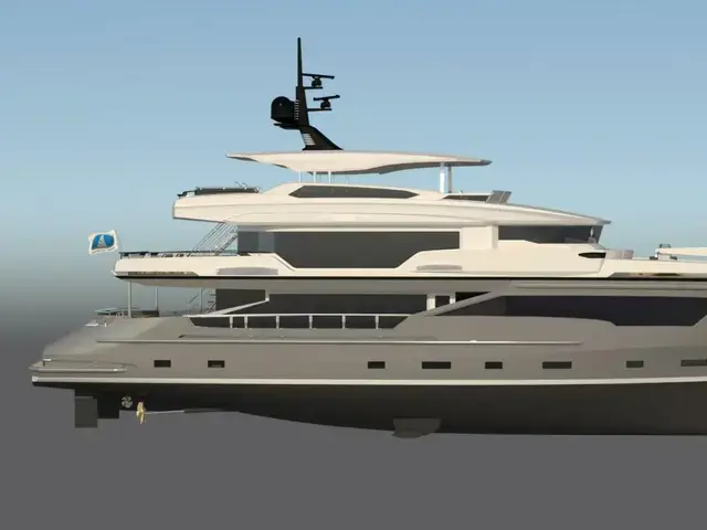 ava 110 Kando Explorer Superyacht