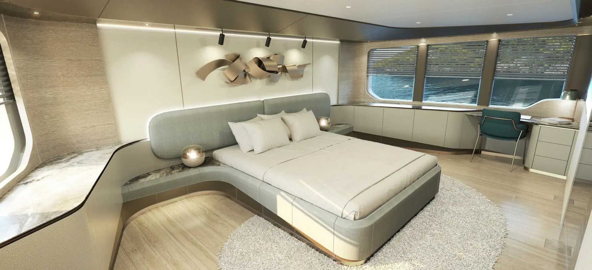 2025 Explorer kando 90 explorer superyacht