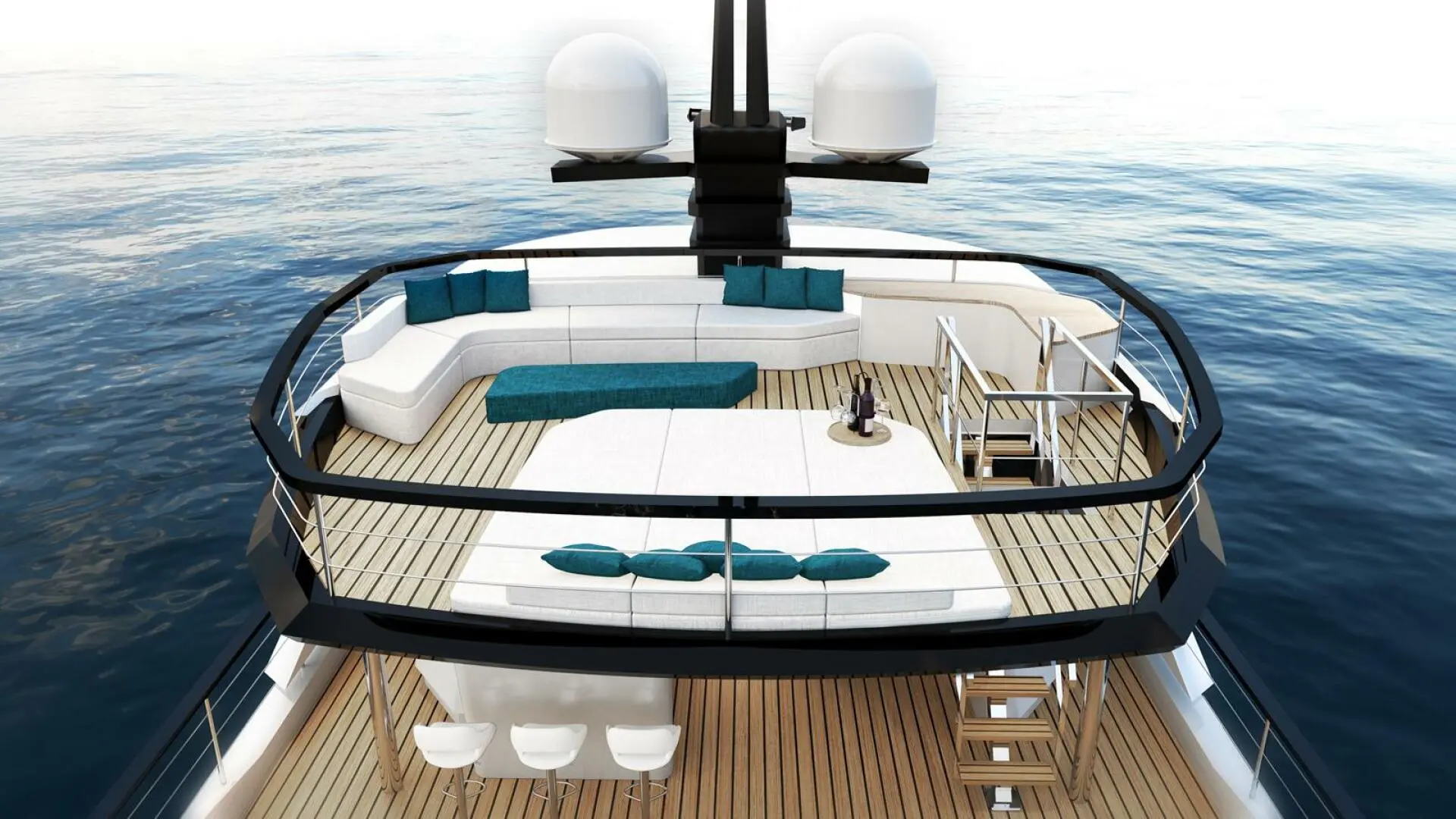 2025 Explorer kando 85 explorer superyacht