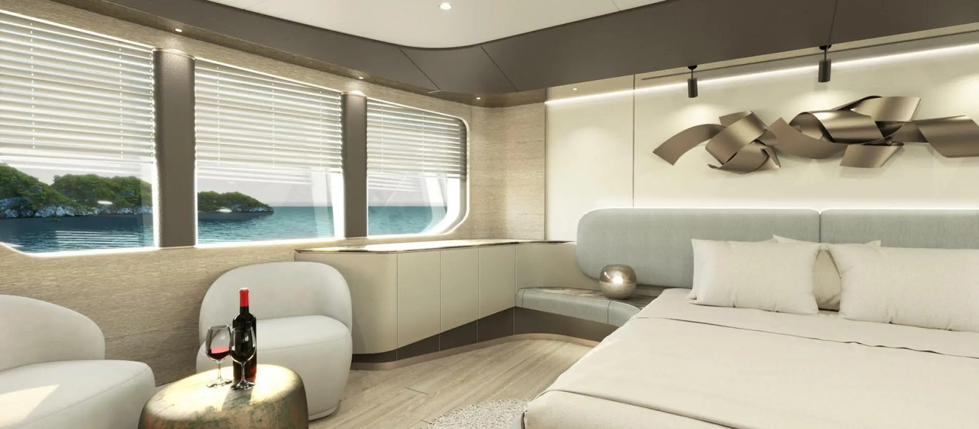 2025 Explorer kando 90 explorer superyacht