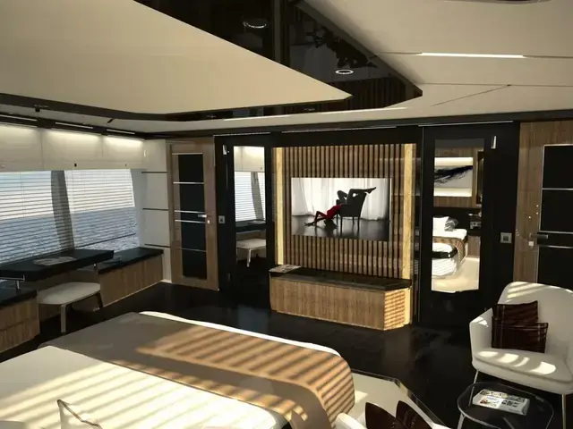 ava 110 Kando Explorer Superyacht