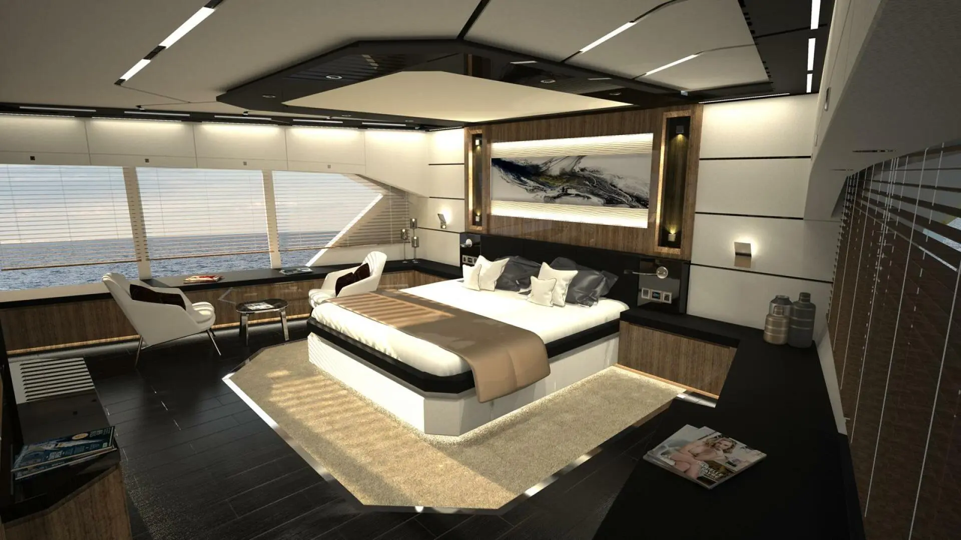 2025 Explorer 110 kando explorer superyacht