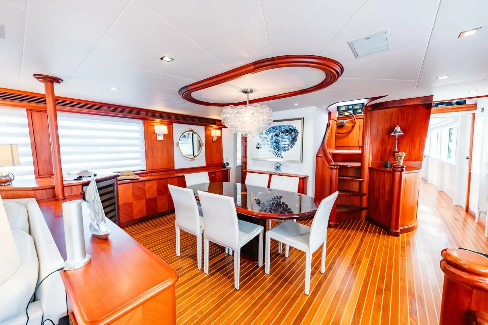 1995 Nordlund raised pilothouse