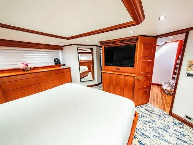 Nordlund Raised Pilothouse