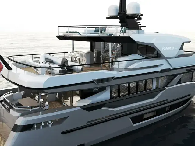 Ava Yachts Kando 85 Explorer Superyacht