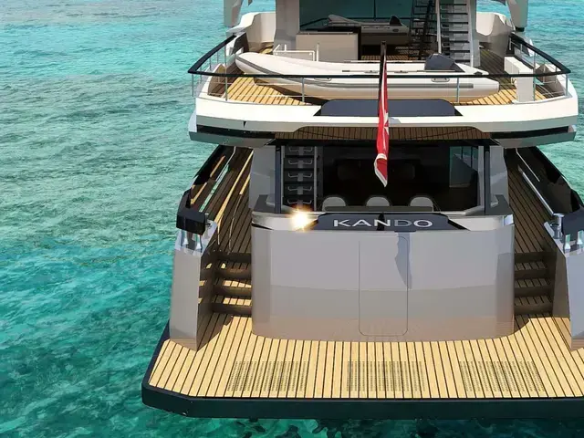 Ava Yachts Kando 85 Explorer Superyacht