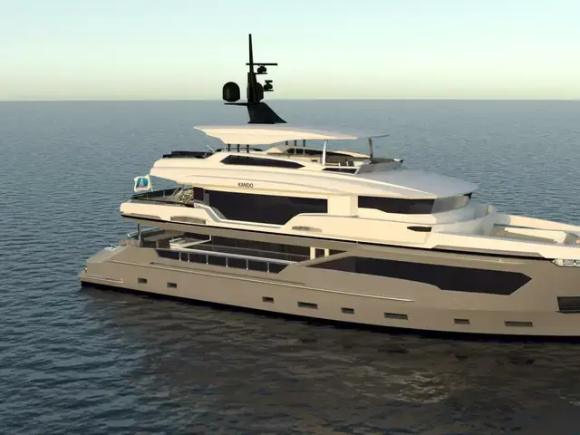 ava 110 Kando Explorer Superyacht