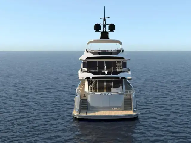 ava 110 Kando Explorer Superyacht