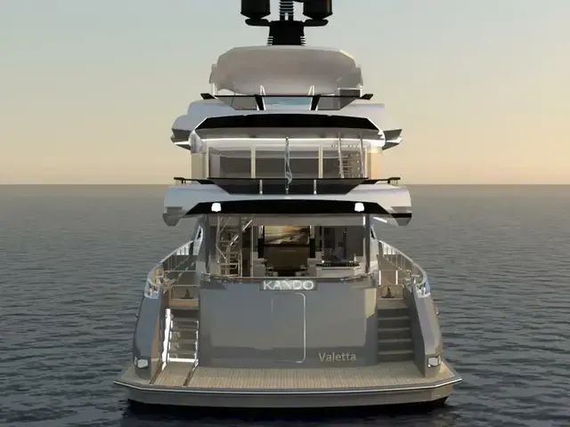 ava 110 Kando Explorer Superyacht