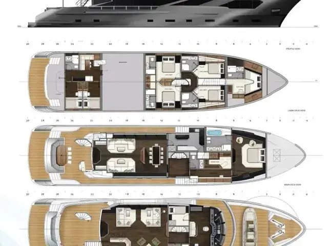 ava 110 Kando Explorer Superyacht