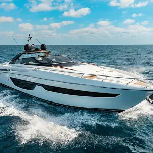 2020 Riva 76 Bahamas