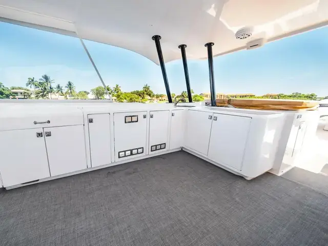 Nordlund Raised Pilothouse