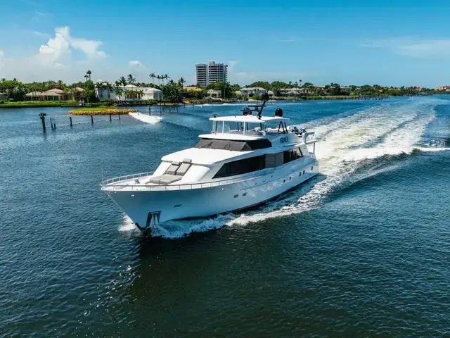 Nordlund Raised Pilothouse