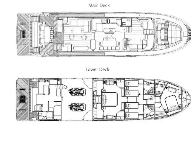 Ocean Alexander 84R Skylounge