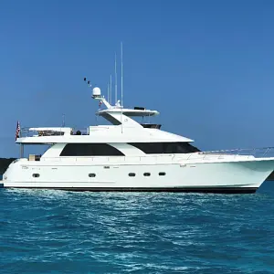 2009 Ocean Alexander Open Flybridge