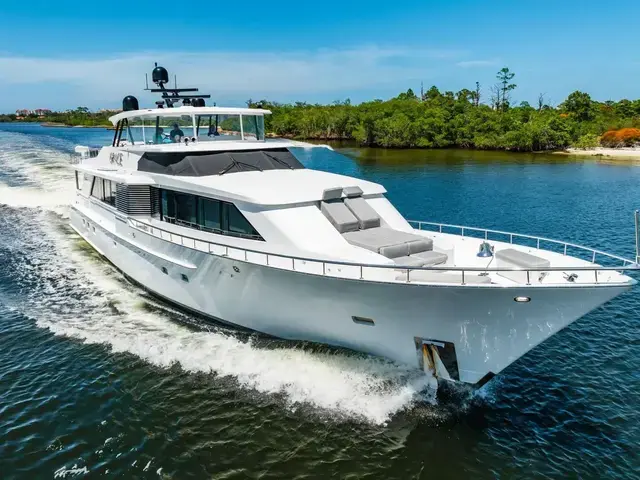 Nordlund Raised Pilothouse