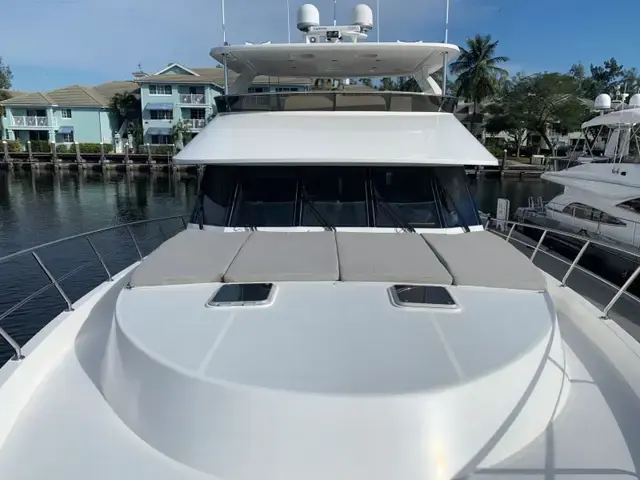 Ocean Alexander Open Flybridge