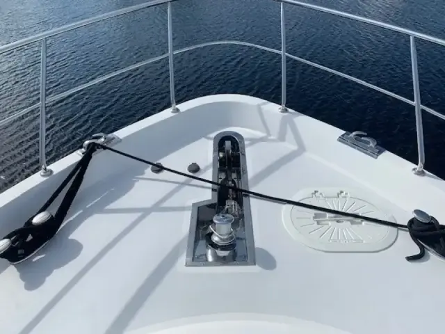 Ocean Alexander Open Flybridge