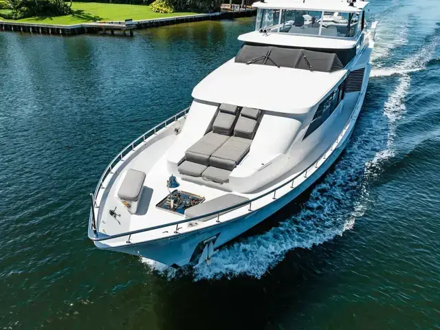 Nordlund Raised Pilothouse