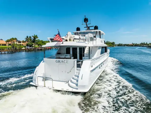 Nordlund Raised Pilothouse