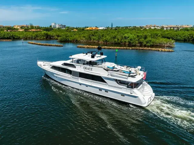 Nordlund Raised Pilothouse