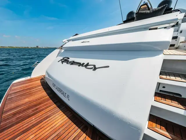 Riva 76 Bahamas