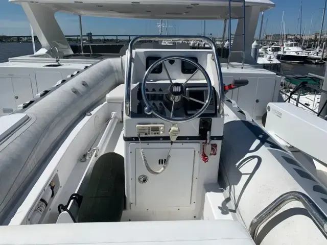 Ocean Alexander Open Flybridge