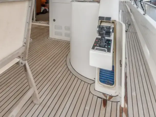 Ocean Alexander Open Flybridge