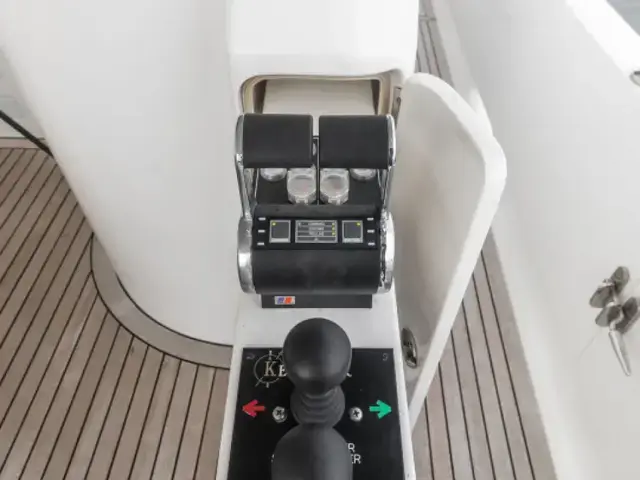 Ocean Alexander Open Flybridge