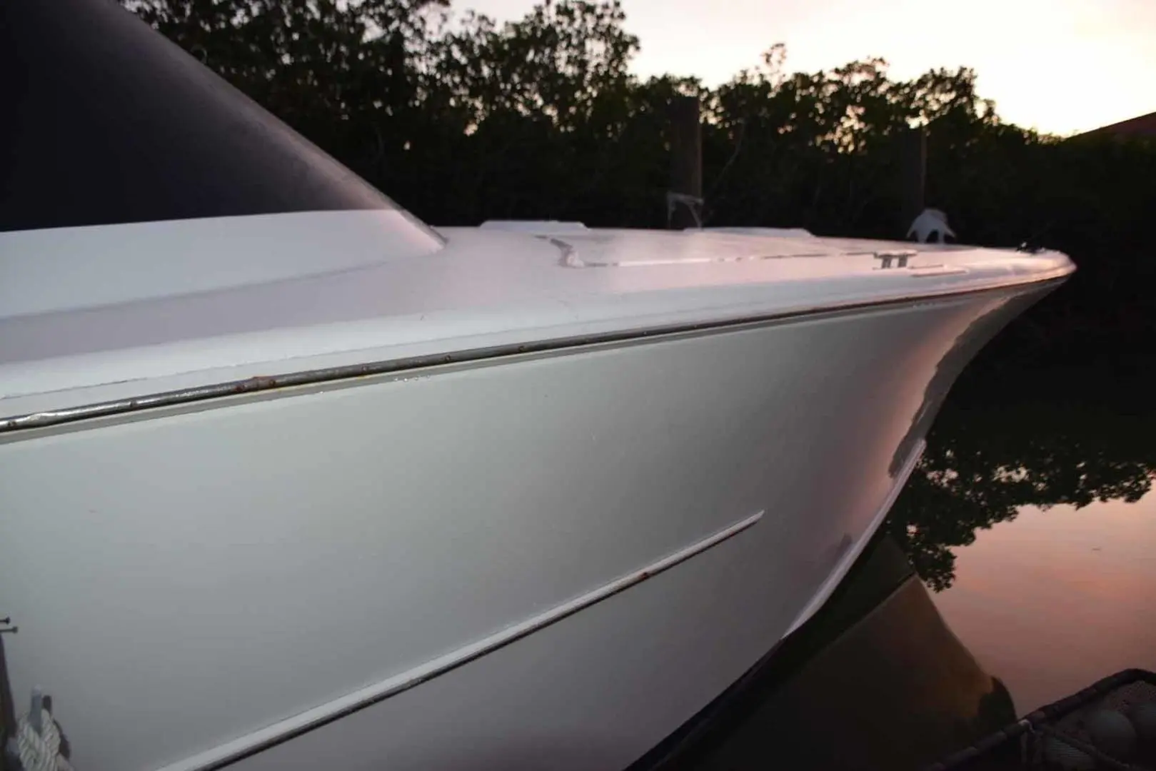 2000 Carolina Skiff wetsig yachts cape fear