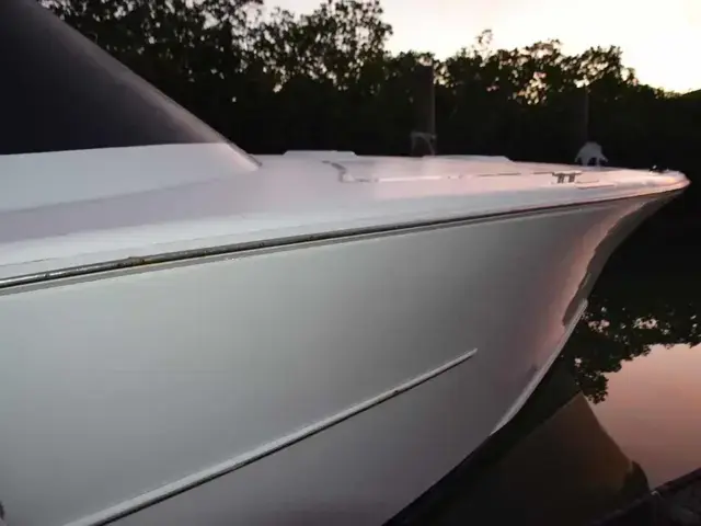 Carolina Skiff Wetsig Yachts Cape Fear