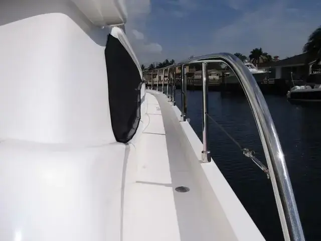 Ferretti Yachts 590