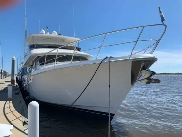 Ocean Alexander Open Flybridge