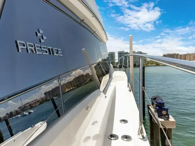 Prestige 460