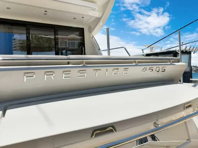 Prestige 460