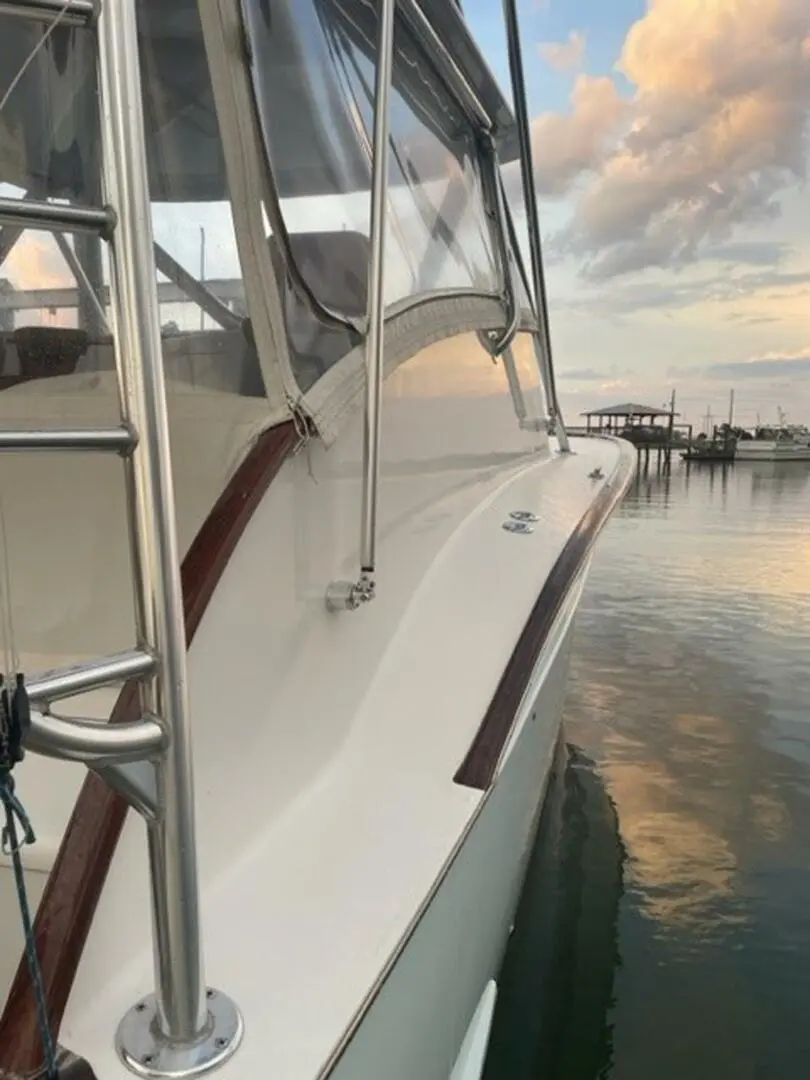 1964 Carolina Skiff warren o'neal 2015 renovation