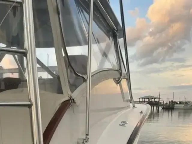 Carolina Skiff Warren O'Neal 2015 renovation