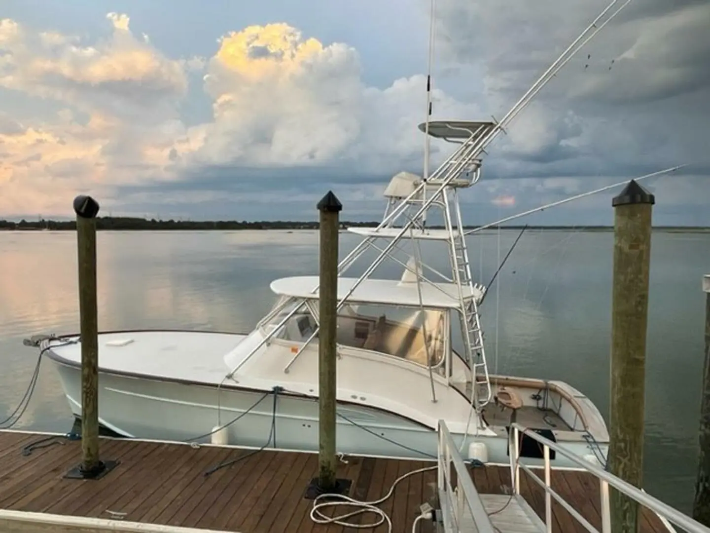 1964 Carolina Skiff warren o'neal 2015 renovation