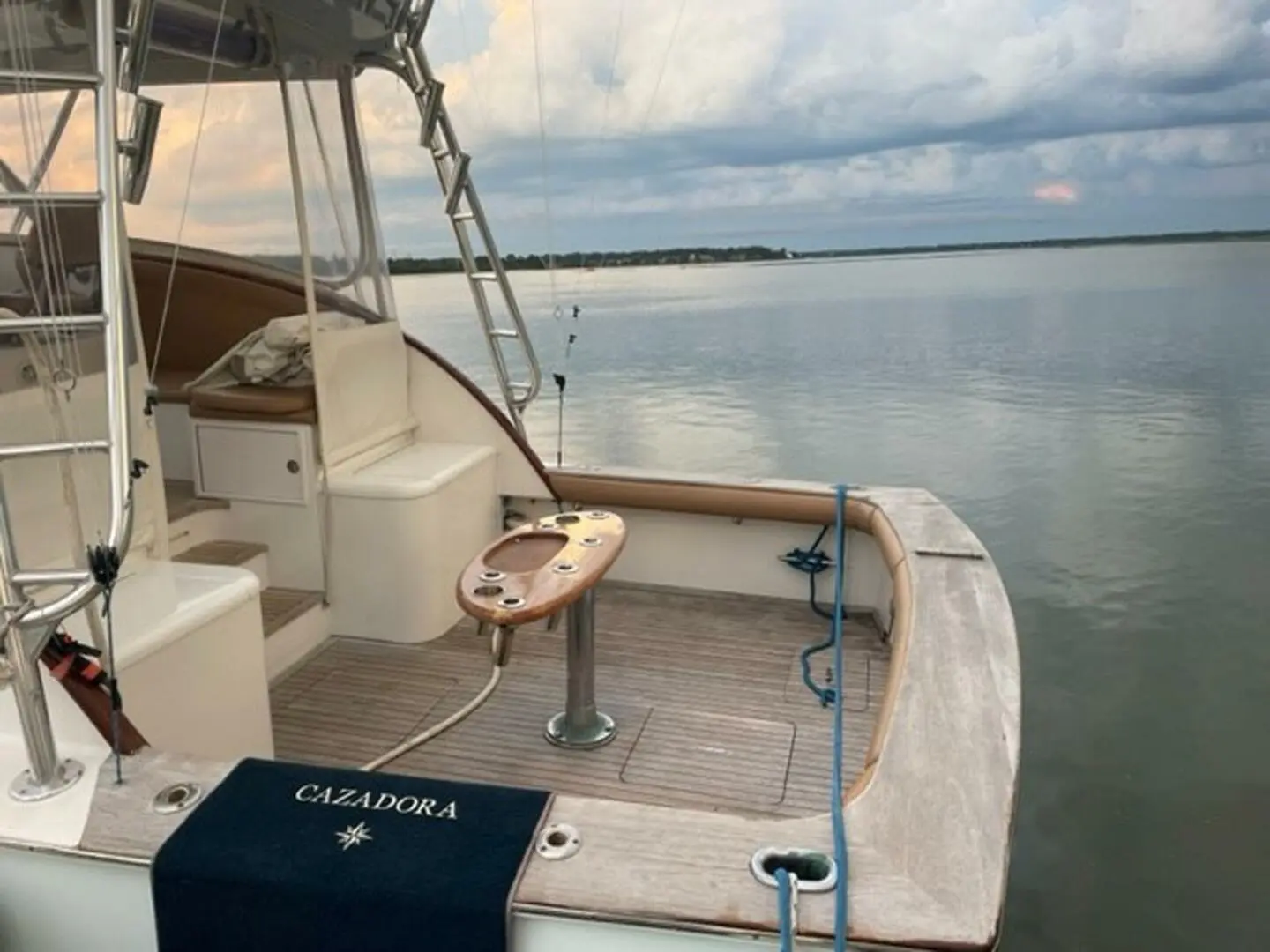 1964 Carolina Skiff warren o'neal 2015 renovation