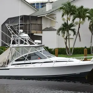 1995 Blackfin Boats Combi 33