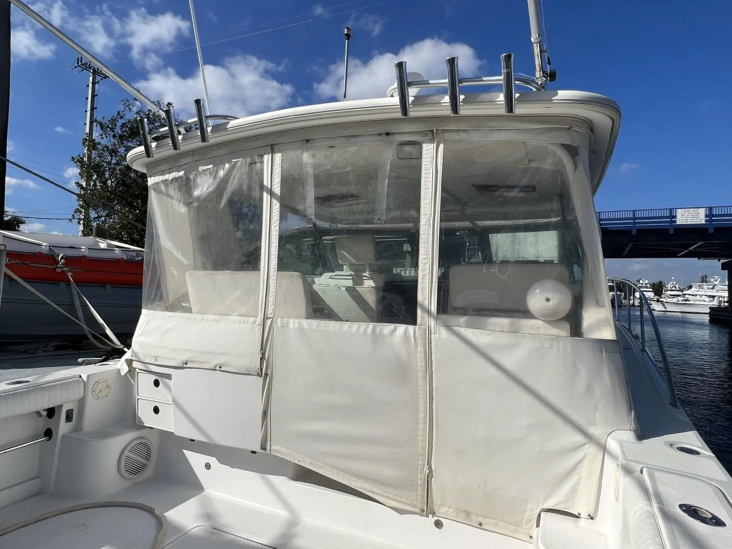 2004 Tiara 3800 open