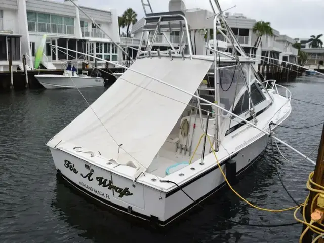 Blackfin Boats Combi 33