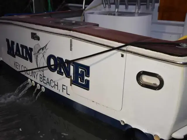 Carolina Skiff Wetsig Yachts Cape Fear