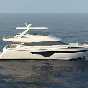 2025 Johnson Flybridge Motor Yacht