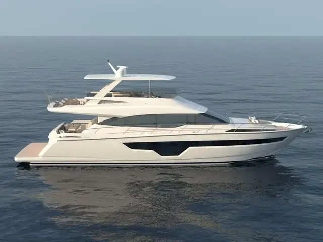 Johnson Flybridge Motor Yacht