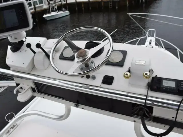 Blackfin Boats Combi 33