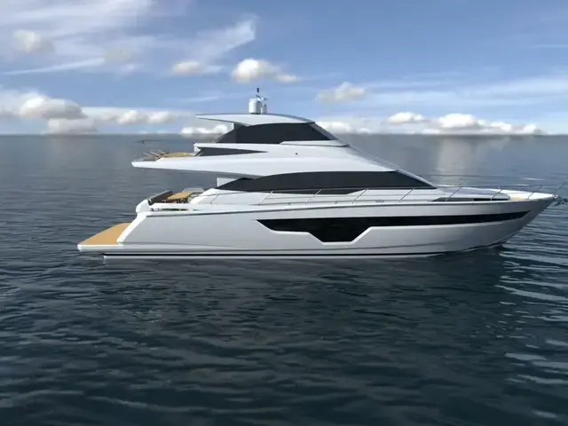 Johnson Skylounge Motor Yacht